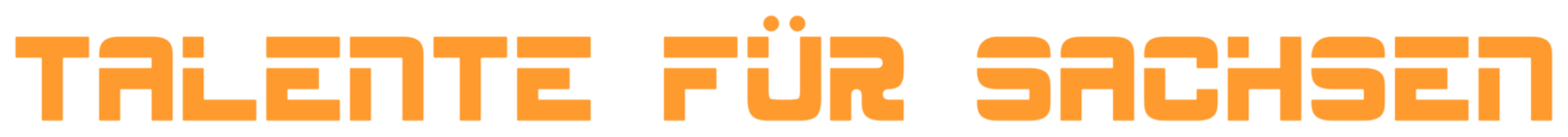 Talente für Sachsen